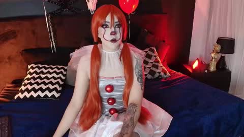 Snapshot of aylen_darkmoor chatting on 31, 10, 2025 Aylen online show from 31, 10, 2025