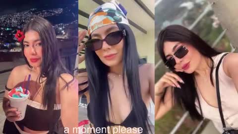 Aylen online show from 14, 9, 2025