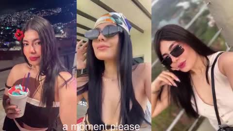 Aylen online show from 15, 9, 2025