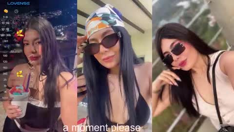 Aylen online show from 25, 10, 2025