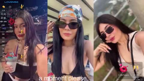 Aylen online show from 27, 10, 2025