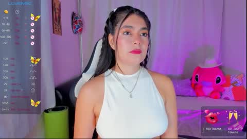 Aylen online show from 26, 11, 2025