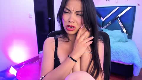 Snapshot of aylin_diazz chatting on 9, 1, 2025 Aylin online show from 9, 1, 2025