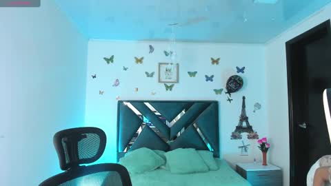 Snapshot of aylin_diazz chatting on 20, 2, 2025 Aylin online show from 20, 2, 2025