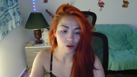 Snapshot of aylin_diazz chatting on 5, 1, 2026 Aylin online show from 5, 1, 2026