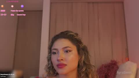 Ayra L online show from 25, 2, 2025