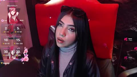 Snapshot of aysel_27 chatting on 25, 10, 2025 Aysel online show from 25, 10, 2025