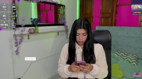 Snapshot of aysha_winxs chatting on 3, 4, 2026 Aysha online show from 3, 4, 2026