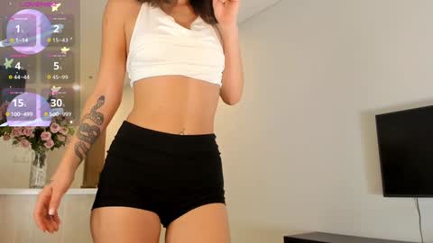 Snapshot of ayumi_dream chatting on 10, 12, 2024 ayumi_dream online show from 10, 12, 2024