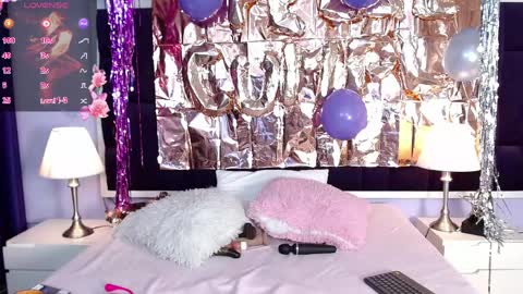 Snapshot of azaahara_ chatting on 1, 4, 2026 Azahara online show from 1, 4, 2026