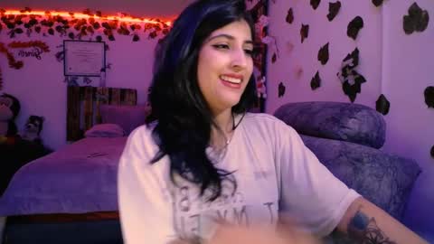 Snapshot of azaaharziz chatting on 22, 1, 2025 Azahar online show from 22, 1, 2025