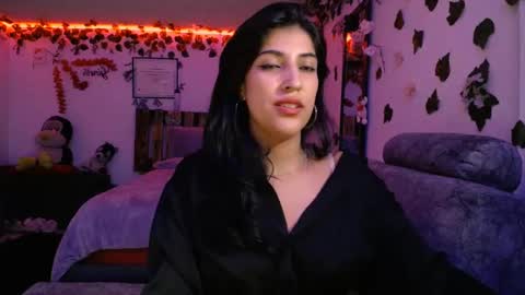 Snapshot of azaaharziz chatting on 23, 1, 2025 Azahar online show from 23, 1, 2025