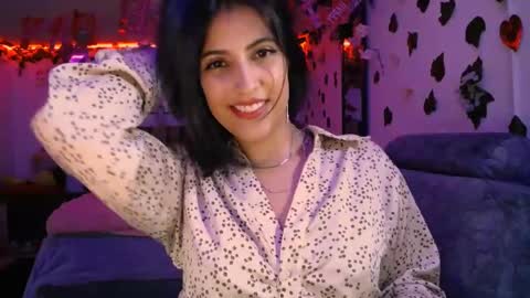 Snapshot of azaaharziz chatting on 20, 2, 2025 Azahar online show from 20, 2, 2025