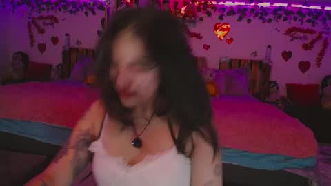 Snapshot of azaaharziz chatting on 27, 9, 2025 Azahar online show from 27, 9, 2025