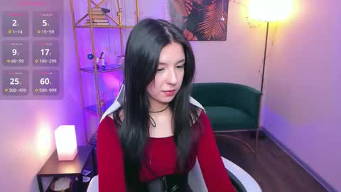 Azaliya online show from 1, 2, 2026