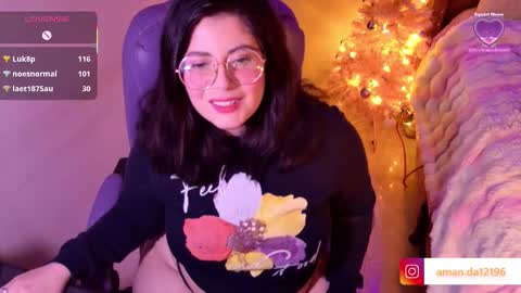  Amanda  online show from 29, 11, 2025