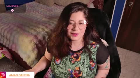Snapshot of azamy_12 chatting on 10, 4, 2026 Amanda online show from 10, 4, 2026