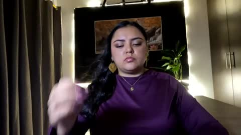 Goddess Azara online show from 21, 7, 2026