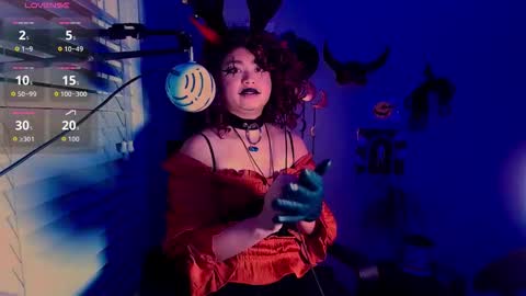 Azazel online show from 20, 12, 2025