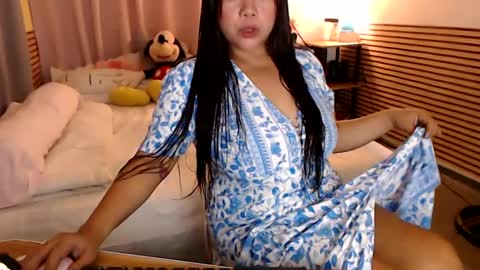 Snapshot of azianalina chatting on 7, 12, 2024 Lina online show from 7, 12, 2024