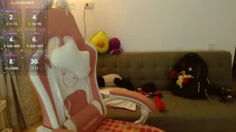 Snapshot of azu_chan chatting on 8, 7, 2026 Azu online show from 8, 7, 2026