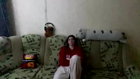 Snapshot of azucenaspotted chatting on 1, 10, 2025 CherryKiss online show from 1, 10, 2025