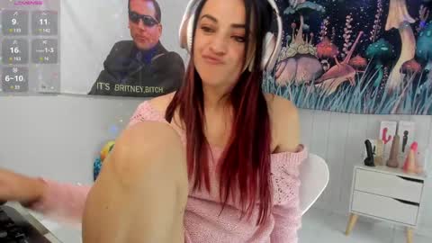 Azucena R online show from 12, 3, 2025