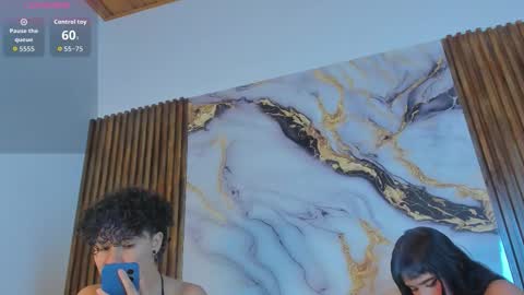 Snapshot of azul_honey chatting on 28, 2, 2026 HONEY AZUL online show from 28, 2, 2026