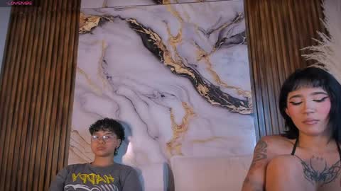 Snapshot of azul_honey chatting on 2, 5, 2026 HONEY AZUL online show from 2, 5, 2026