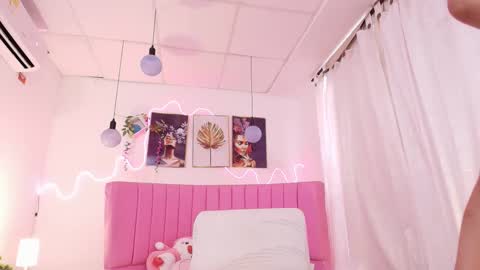 PRINCESS AZUL. online show from 25, 9, 2025