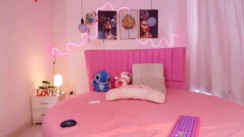 PRINCESS AZUL. online show from 24, 11, 2025