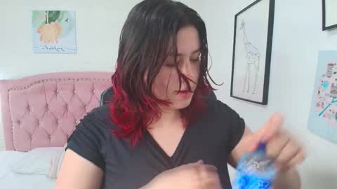 Snapshot of azul_veraa chatting on 9, 1, 2026 Azul online show from 9, 1, 2026