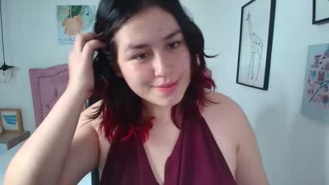 Snapshot of azul_veraa chatting on 14, 1, 2026 Azul online show from 14, 1, 2026