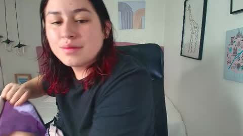 Snapshot of azul_veraa chatting on 15, 1, 2026 Azul online show from 15, 1, 2026