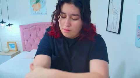 Snapshot of azul_veraa chatting on 17, 1, 2026 Azul online show from 17, 1, 2026