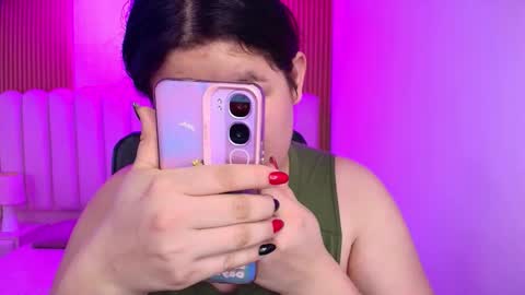 Snapshot of azul_veraa chatting on 2, 2, 2026 Azul online show from 2, 2, 2026