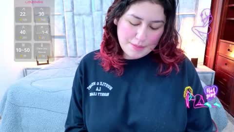 Snapshot of azul_veraa chatting on 16, 2, 2026 Azul online show from 16, 2, 2026