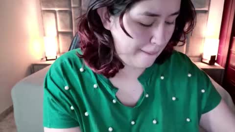 Snapshot of azul_veraa chatting on 18, 3, 2026 Azul online show from 18, 3, 2026