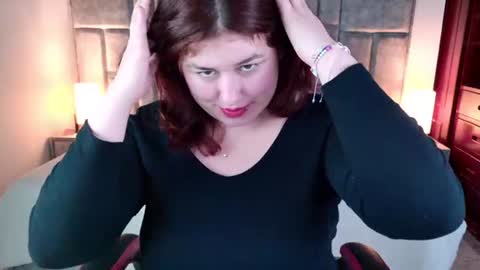 Snapshot of azul_veraa chatting on 10, 7, 2026 Azul online show from 10, 7, 2026