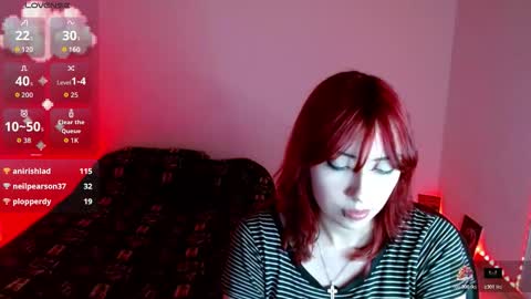 Alisson online show from 5, 2, 2026