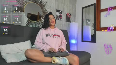 Snapshot of azuraby chatting on 7, 12, 2024 Azuraby online show from 7, 12, 2024