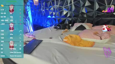 Snapshot of azuraby chatting on 4, 1, 2025 Azuraby online show from 4, 1, 2025
