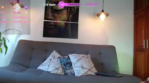 Snapshot of azuraby chatting on 16, 1, 2025 Azuraby online show from 16, 1, 2025