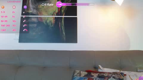 Snapshot of azuraby chatting on 17, 1, 2025 Azuraby online show from 17, 1, 2025