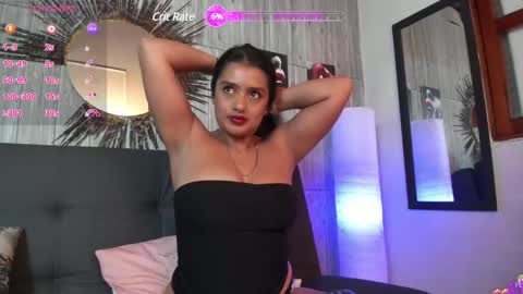 Snapshot of azuraby chatting on 1, 2, 2025 Azuraby online show from 1, 2, 2025