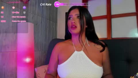 Snapshot of azuraby chatting on 5, 3, 2025 Azuraby online show from 5, 3, 2025