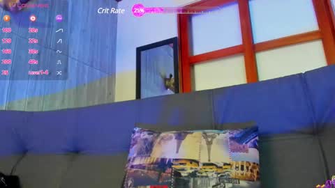 Snapshot of azuraby chatting on 11, 3, 2025 Azuraby online show from 11, 3, 2025
