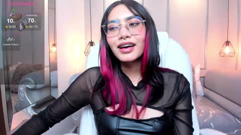 Azura online show from 28, 12, 2024