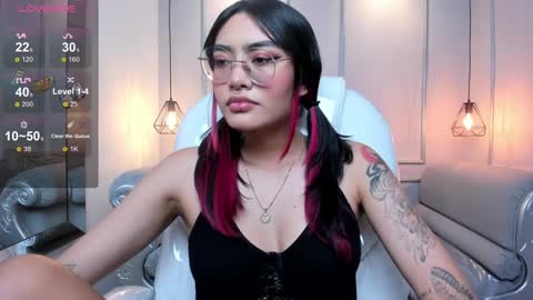 Azura online show from 30, 12, 2024