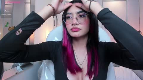 Azura online show from 14, 1, 2025